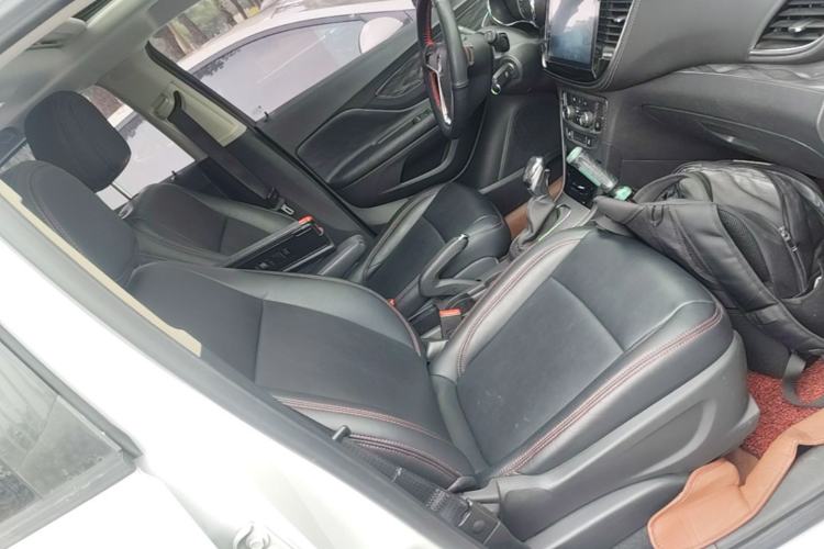 Used Buick Encore 2017 18T Automatic Two-Wheel Drive Urban Leading Model Right Front Seat