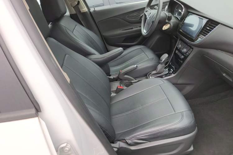 Used Buick Encore 2017 18T Automatic Two-Wheel Drive Urban Leading Model Right Front Seat