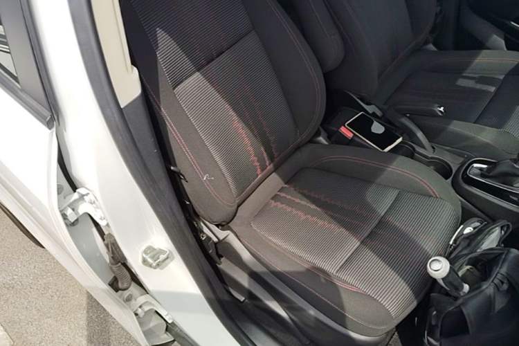 Used Buick Encore 2017 18T Automatic Two-Wheel Drive Urban Leading Model Right Front Seat