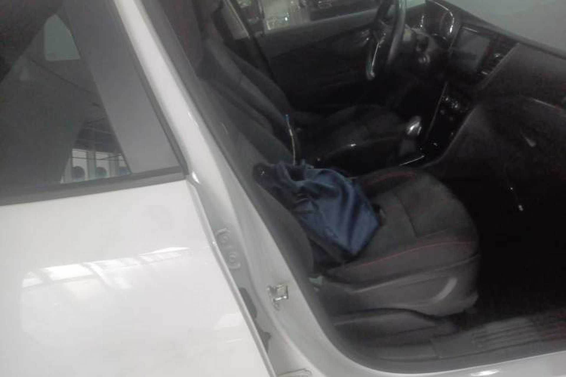 Used Buick Encore 2017 18T Automatic Two-Wheel Drive Urban Leading Model Right Front Seat
