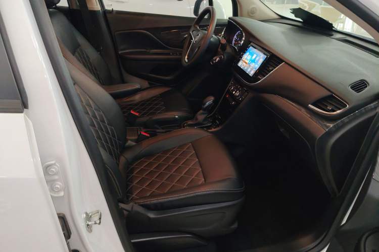 Used Buick Encore 2017 18T Automatic Two-Wheel Drive Urban Leading Model Right Front Seat