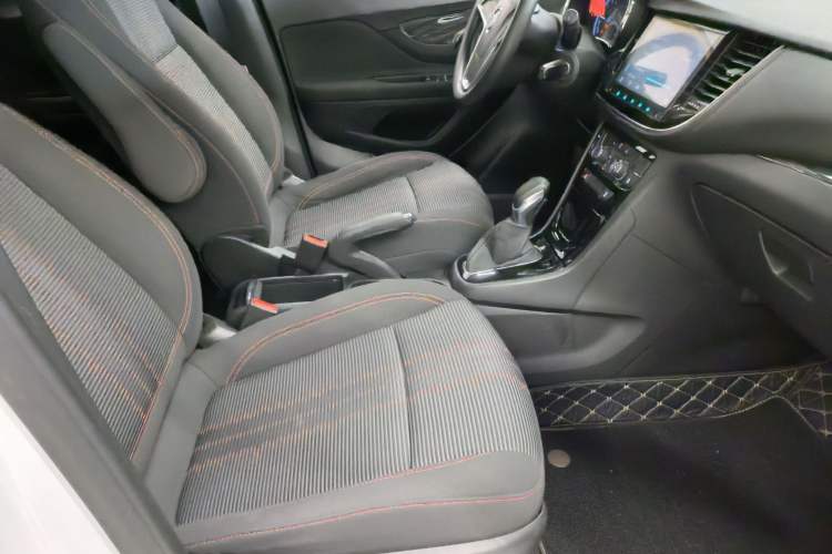 Used Buick Encore 2017 18T Automatic Two-Wheel Drive Urban Leading Model Right Front Seat