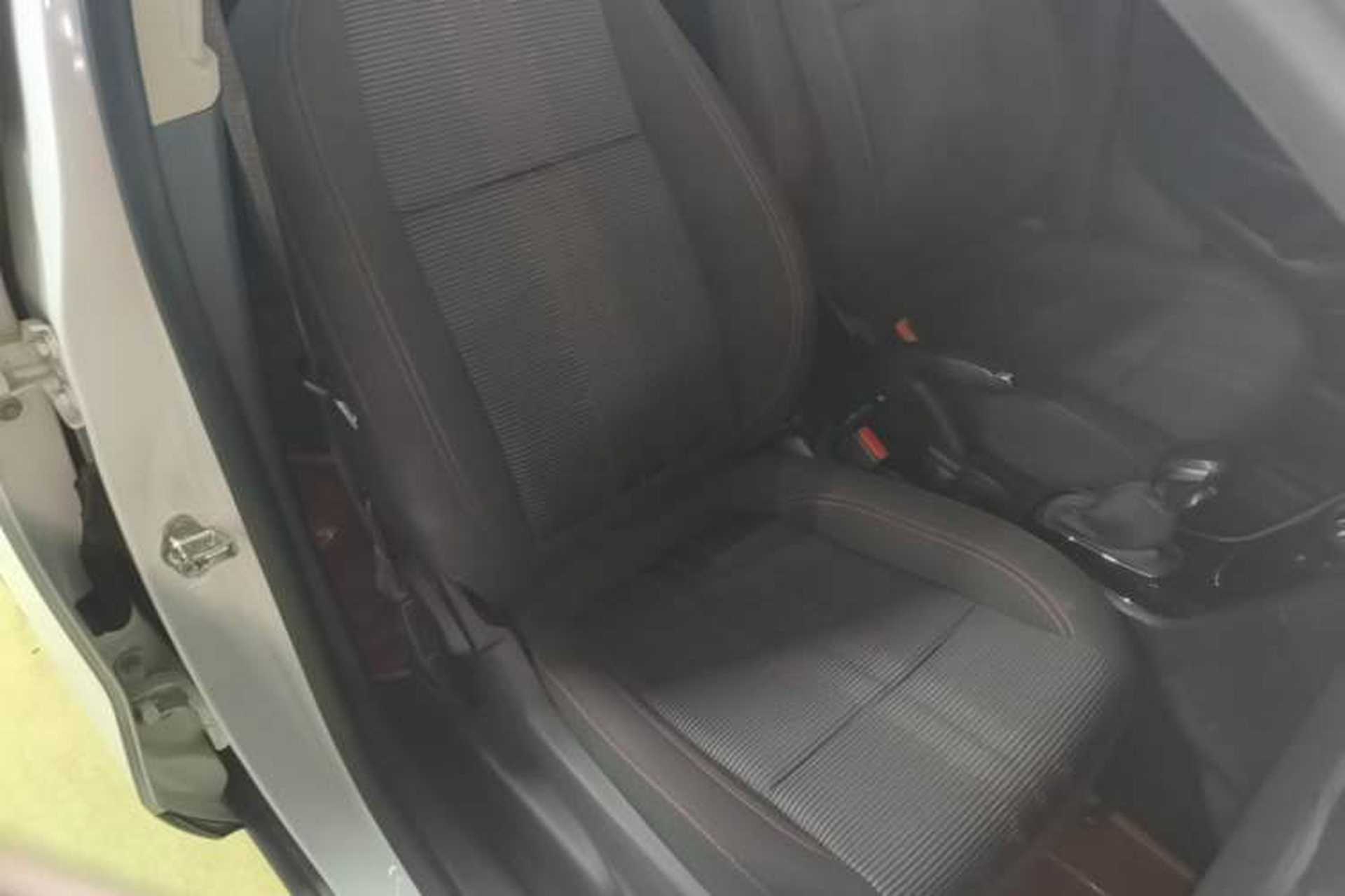 Used Buick Encore 2017 18T Automatic Two-Wheel Drive Urban Leading Model Right Front Seat