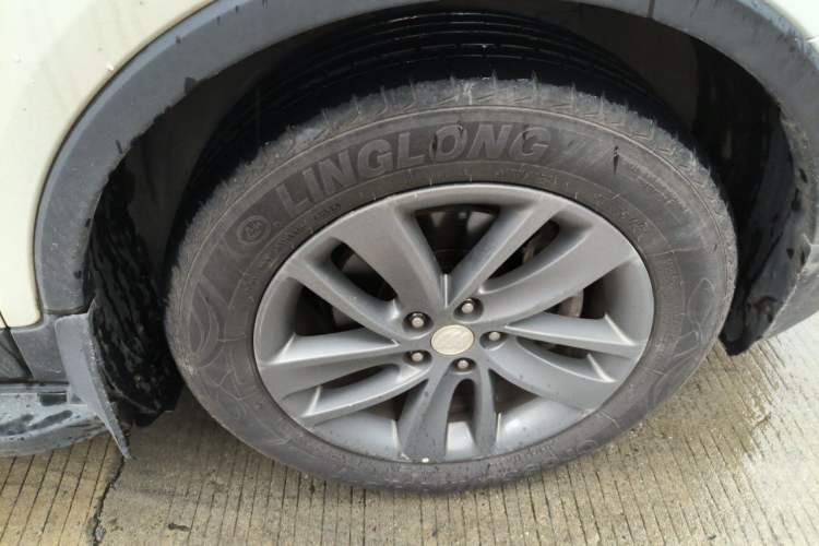Used Buick Encore 2017 18T Automatic Two-Wheel Drive Urban Leading Model Right Front Wheel Hub