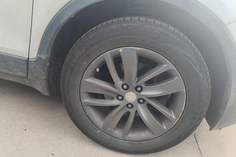 Used Buick Encore 2017 18T Automatic Two-Wheel Drive Urban Leading Model Right Front Wheel Hub