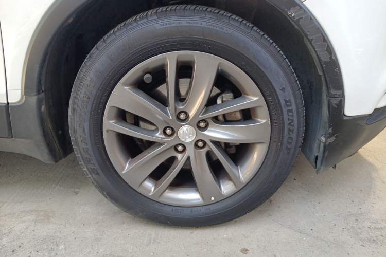 Used Buick Encore 2017 18T Automatic Two-Wheel Drive Urban Leading Model Right Front Wheel Hub