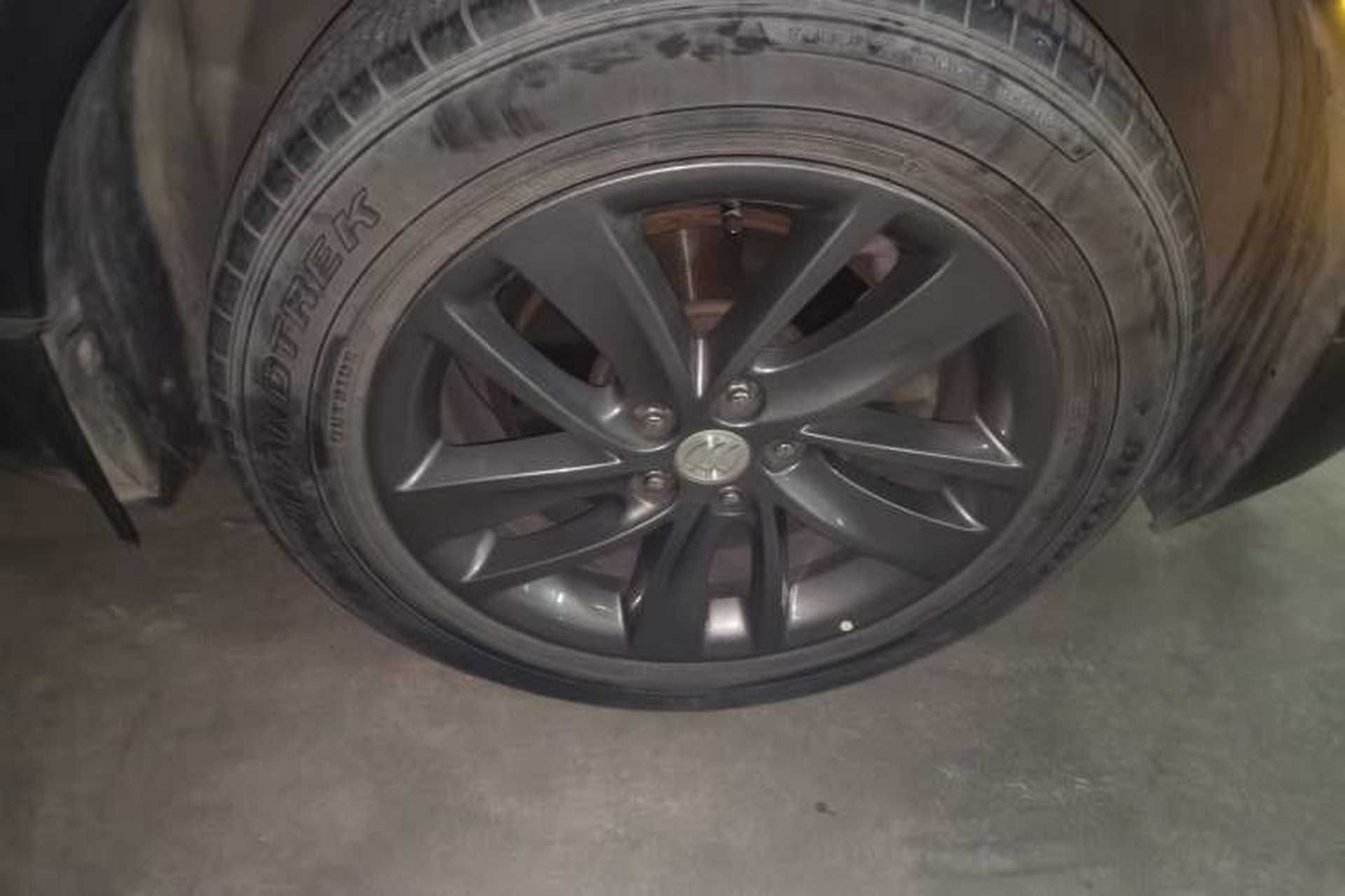 Used Buick Encore 2017 18T Automatic Two-Wheel Drive Urban Fashion Model Right Front Wheel Hub