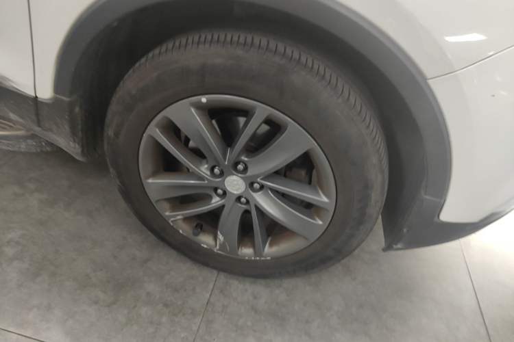 Used Buick Encore 2017 18T Automatic Two-Wheel Drive Urban Leading Model Right Front Wheel Hub