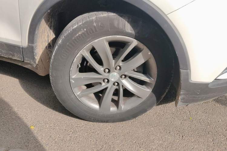 Used Buick Encore 2017 18T Automatic Two-Wheel Drive Urban Leading Model Right Front Wheel Hub