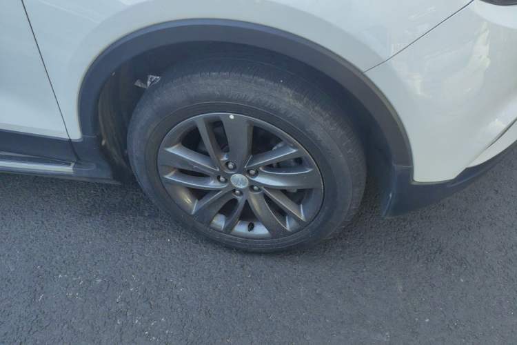 Used Buick Encore 2017 18T Automatic Two-Wheel Drive Urban Leading Model Right Front Wheel Hub