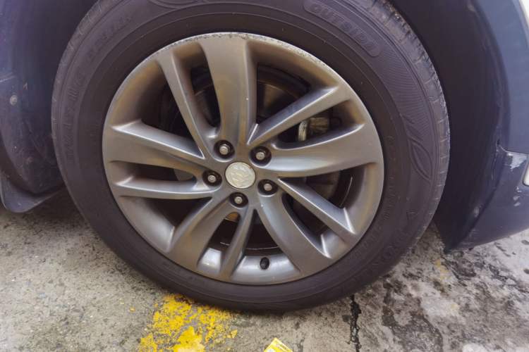 Used Buick Encore 2017 18T Automatic Two-Wheel Drive Urban Leading Model Right Front Wheel Hub