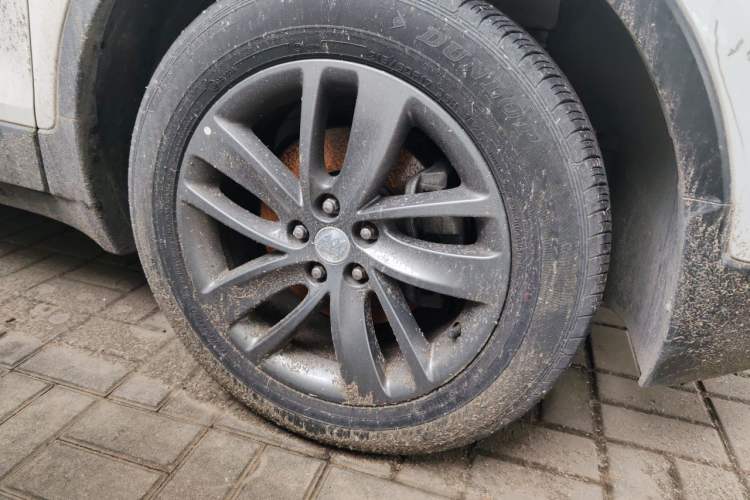 Used Buick Encore 2017 18T Automatic Two-Wheel Drive Urban Leading Model Right Front Wheel Hub