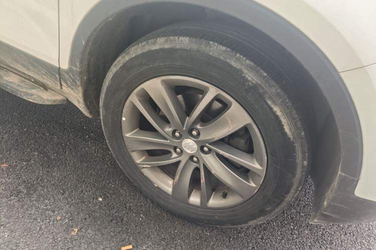 Used Buick Encore 2017 18T Automatic Two-Wheel Drive Urban Leading Model Right Front Wheel Hub