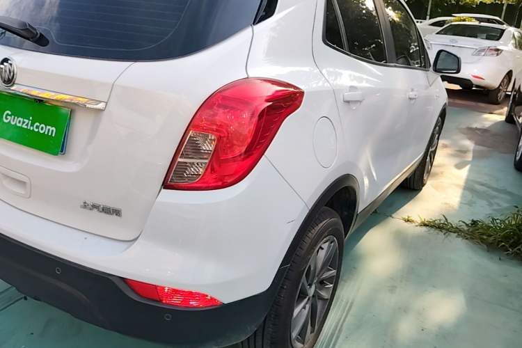 Used Buick Encore 2017 18T Automatic Two-Wheel Drive Urban Fashion Model Right Rear Taillight