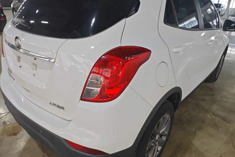 Used Buick Encore 2017 18T Automatic Two-Wheel Drive Urban Fashion Model Right Rear Taillight
