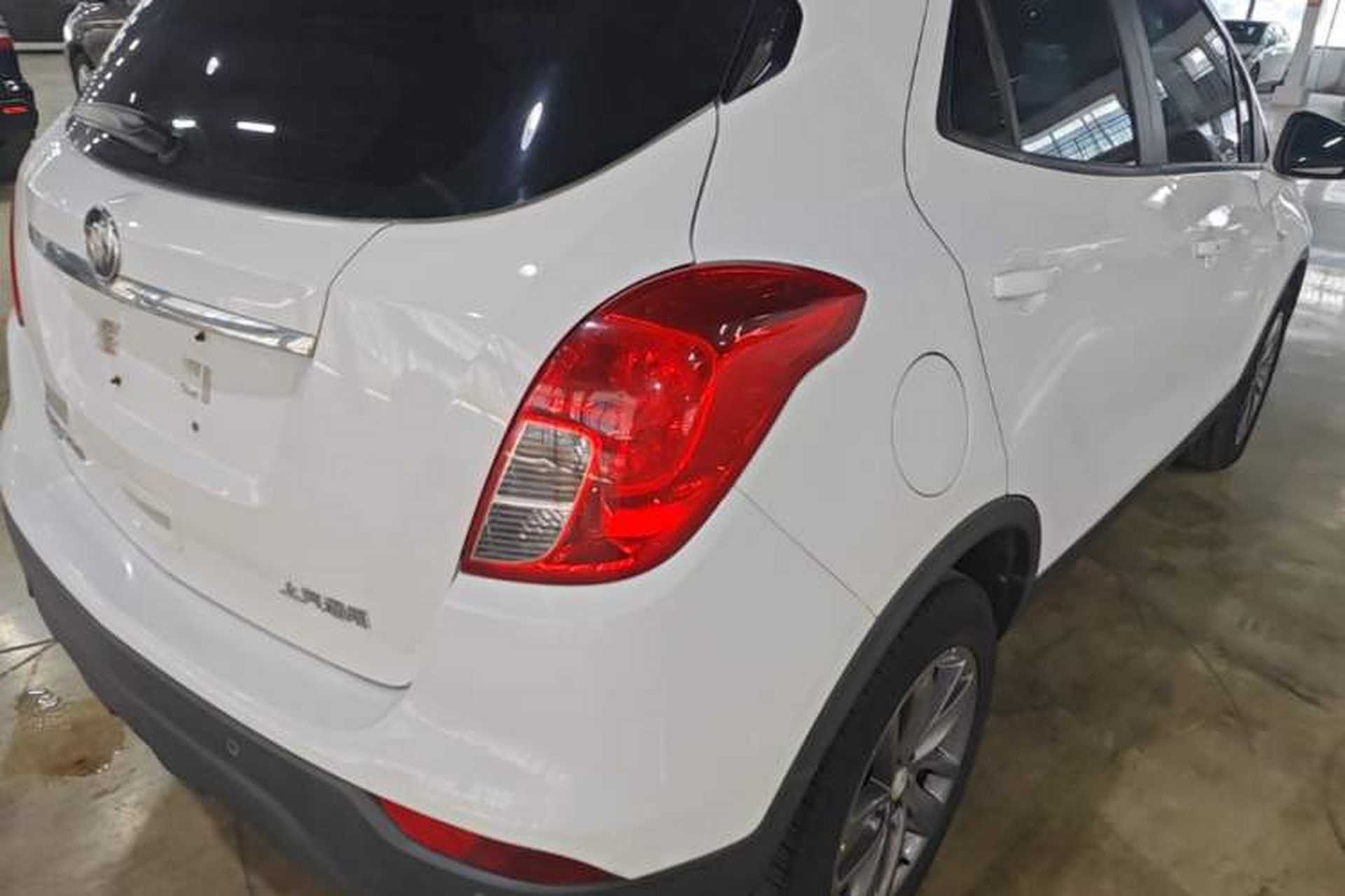 Used Buick Encore 2017 18T Automatic Two-Wheel Drive Urban Fashion Model Right Rear Taillight