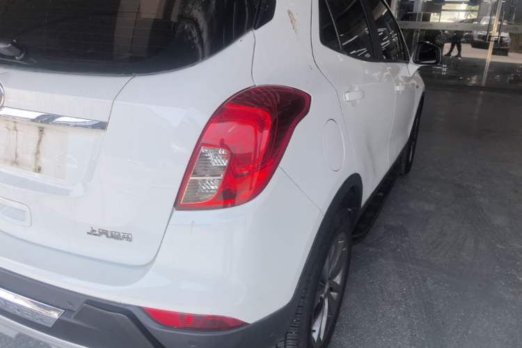 Used Buick Encore 2017 18T Automatic Two-Wheel Drive Urban Leading Model Right Rear Taillight