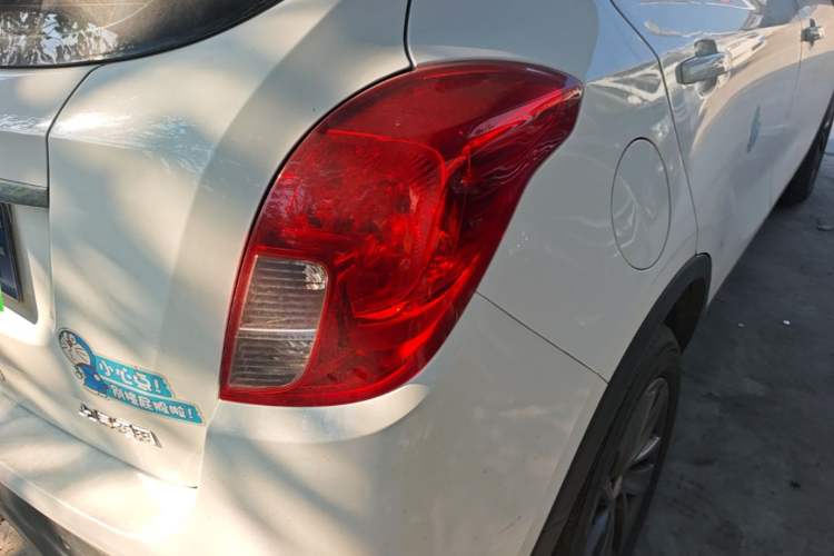 Used Buick Encore 2017 18T Automatic Two-Wheel Drive Urban Leading Model Right Rear Taillight