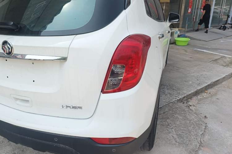 Used Buick Encore 2017 18T Automatic Two-Wheel Drive Urban Fashion Model Right Rear Taillight