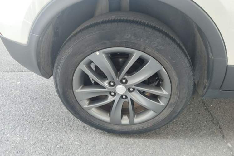Used Buick Encore 2017 18T Automatic Two-Wheel Drive Urban Leading Model Right Rear Wheel Hub