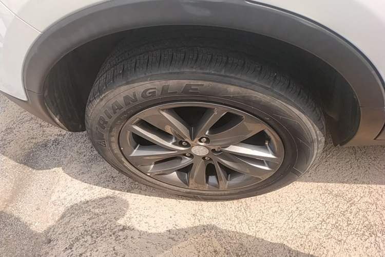 Used Buick Encore 2017 18T Automatic Two-Wheel Drive Urban Leading Model Right Rear Wheel Hub