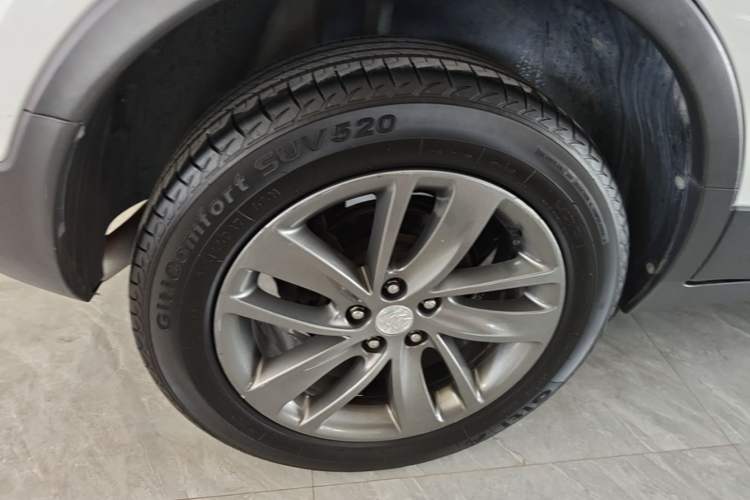 Used Buick Encore 2017 18T Automatic Two-Wheel Drive Urban Leading Model Right Rear Wheel Hub