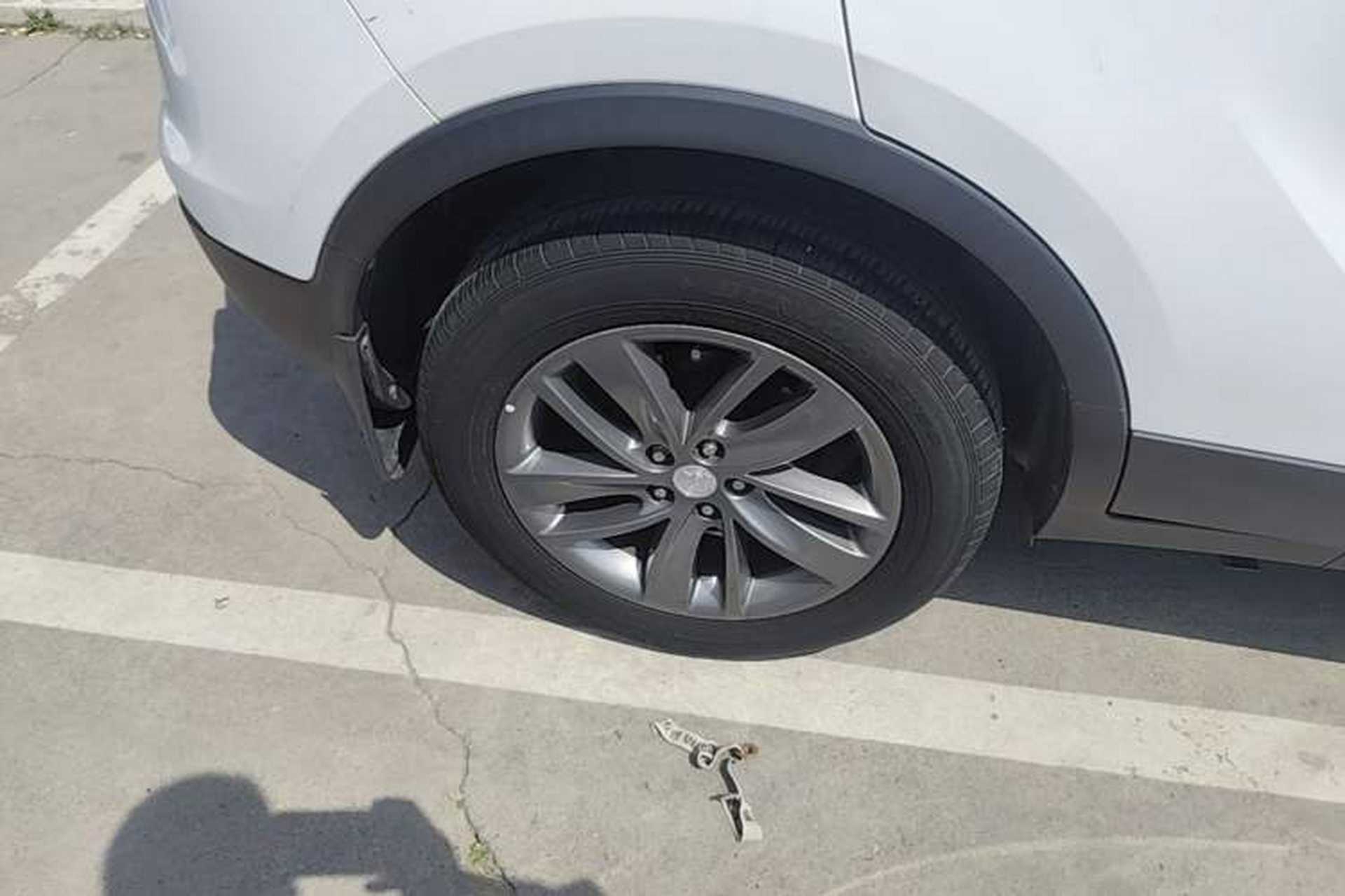 Used Buick Encore 2017 18T Automatic Two-Wheel Drive Urban Leading Model Right Rear Wheel Hub