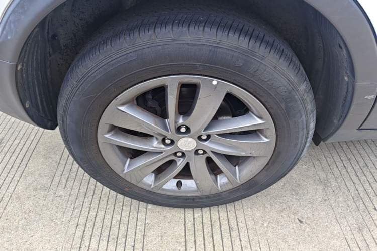 Used Buick Encore 2017 18T Automatic Two-Wheel Drive Urban Leading Model Right Rear Wheel Hub