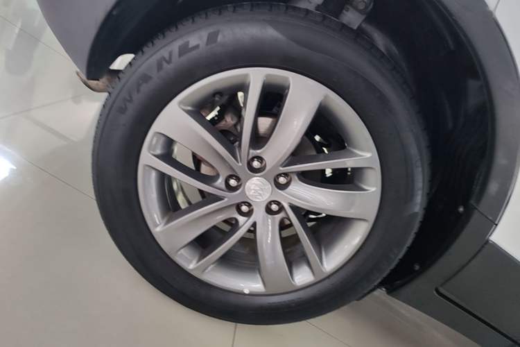 Used Buick Encore 2017 18T Automatic Two-Wheel Drive Urban Leading Model Right Rear Wheel Hub