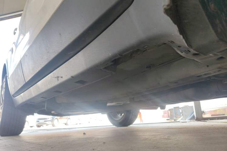 Used Buick Encore 2017 18T Automatic Two-Wheel Drive Urban Leading Model Right Side Sill