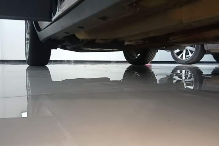 Used Buick Encore 2017 18T Automatic Two-Wheel Drive Urban Leading Model Right Side Sill