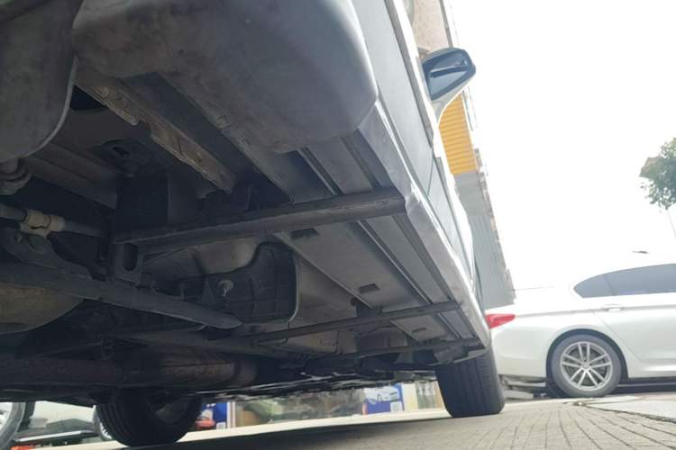 Used Buick Encore 2017 18T Automatic Two-Wheel Drive Urban Leading Model Right Side Sill