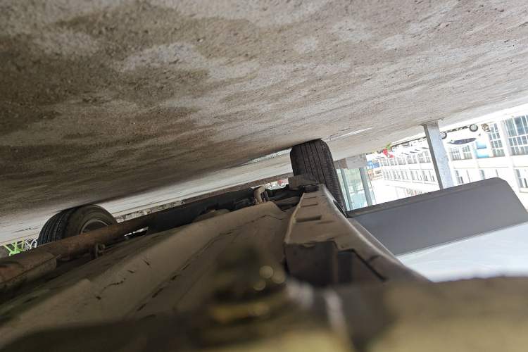 Used Buick Encore 2017 18T Automatic Two-Wheel Drive Urban Leading Model Right Side Sill