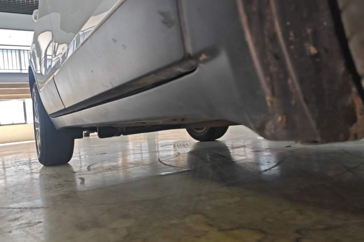 Used Buick Encore 2017 18T Automatic Two-Wheel Drive Urban Fashion Model Right Side Sill