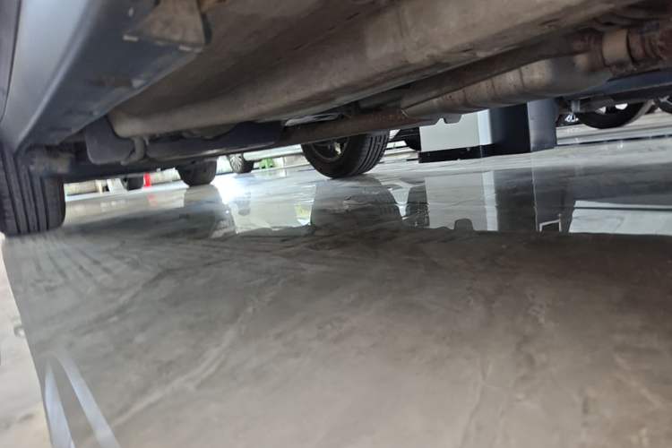 Used Buick Encore 2017 18T Automatic Two-Wheel Drive Urban Leading Model Right Side Sill