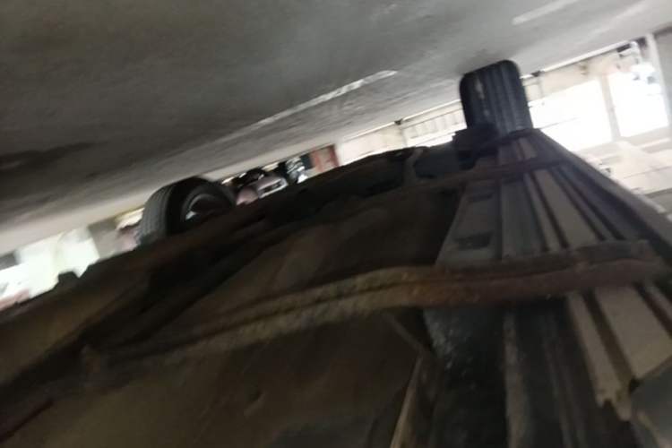 Used Buick Encore 2017 18T Automatic Two-Wheel Drive Urban Leading Model Right Side Sill