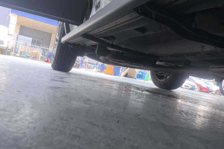 Used Buick Encore 2017 18T Automatic Two-Wheel Drive Urban Leading Model Right Side Sill