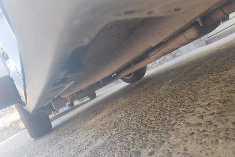 Used Buick Encore 2017 18T Automatic Two-Wheel Drive Urban Leading Model Right Side Sill