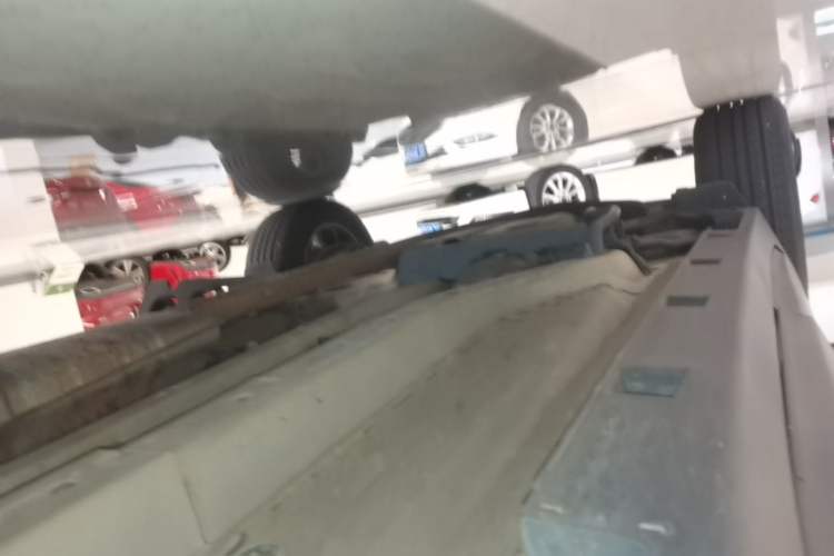 Used Buick Encore 2017 18T Automatic Two-Wheel Drive Urban Leading Model Right Side Sill
