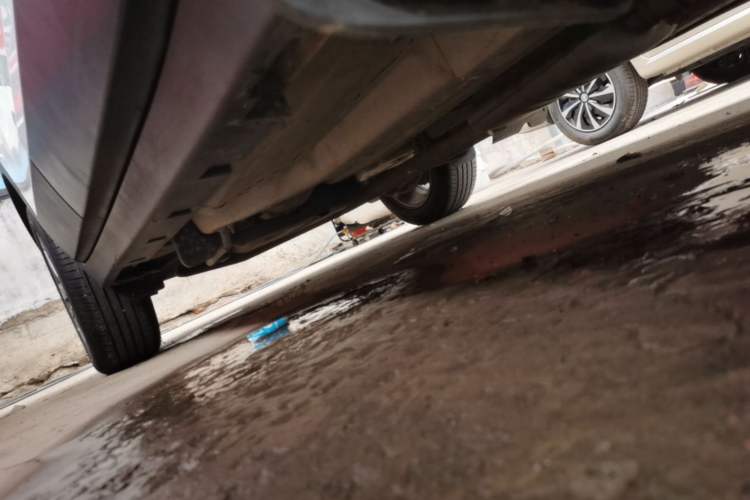 Used Buick Encore 2017 18T Automatic Two-Wheel Drive Urban Leading Model Right Side Sill