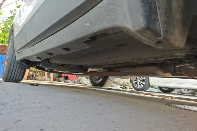 Used Buick Encore 2017 18T Automatic Two-Wheel Drive Urban Leading Model Right Side Sill