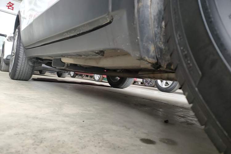Used Buick Encore 2017 18T Automatic Two-Wheel Drive Urban Leading Model Right Side Sill