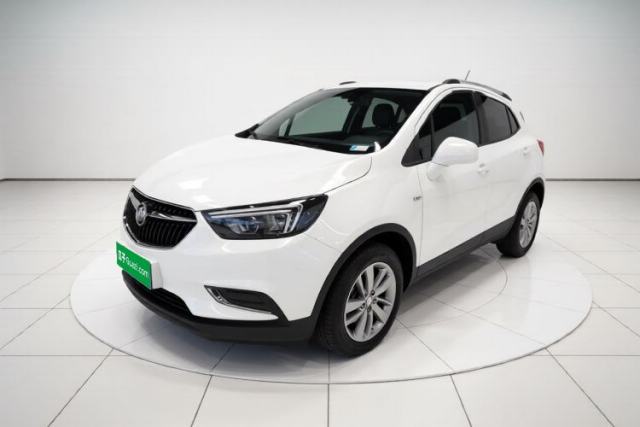 Buick Encore 2017 18T Automatic Two-Wheel Drive Urban Leading Model usata