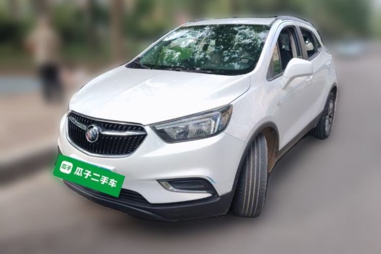 Used Buick Encore 2017 18T Automatic Two-Wheel Drive Urban Leading Model Guazi used car, China used car export, Used car for sale, Used  cars, Cheapest cars for sale