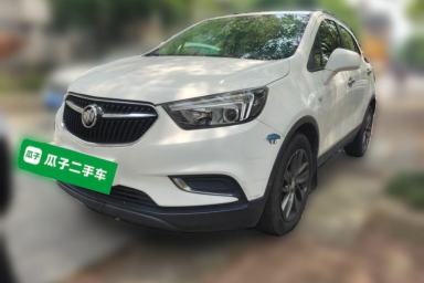 Used Buick Encore 2017 18T Automatic Two-Wheel Drive Urban Leading Model