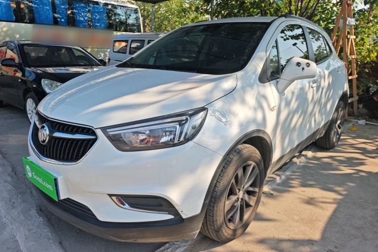 Used Buick Encore 2017 18T Automatic Two-Wheel Drive Urban Leading Model Guazi used car, China used car export, Used car for sale, Used  cars, Cheapest cars for sale