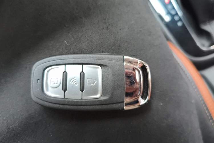Used Buick Encore 2017 18T Automatic Two-Wheel Drive Urban Leading Model Vehicle Key