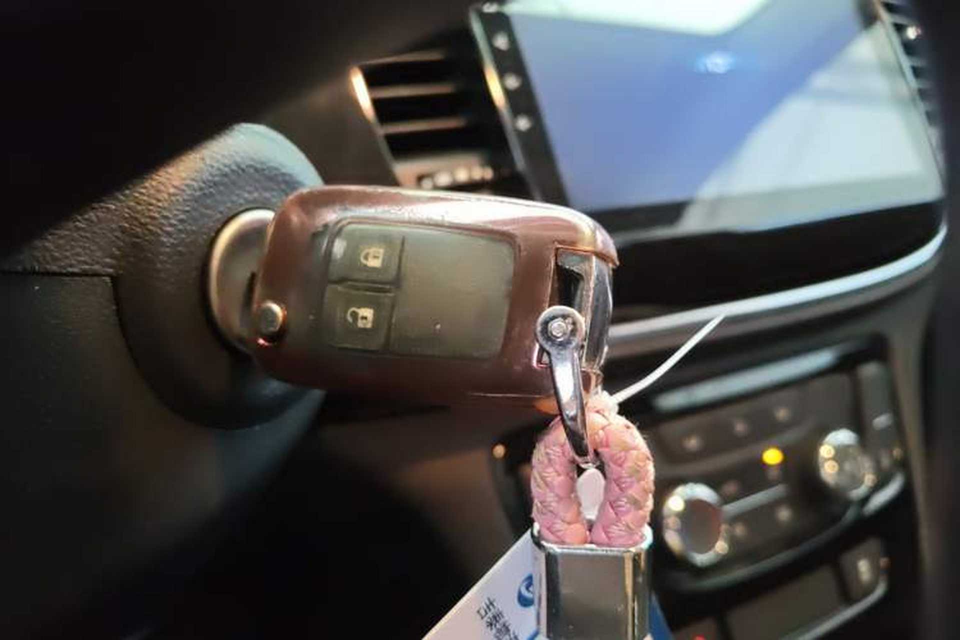 Used Buick Encore 2017 18T Automatic Two-Wheel Drive Urban Leading Model Vehicle Key