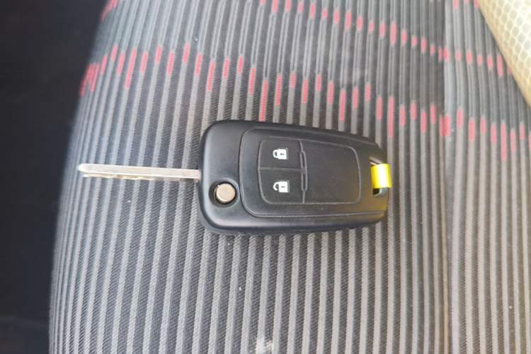 Used Buick Encore 2017 18T Automatic Two-Wheel Drive Urban Leading Model Vehicle Key