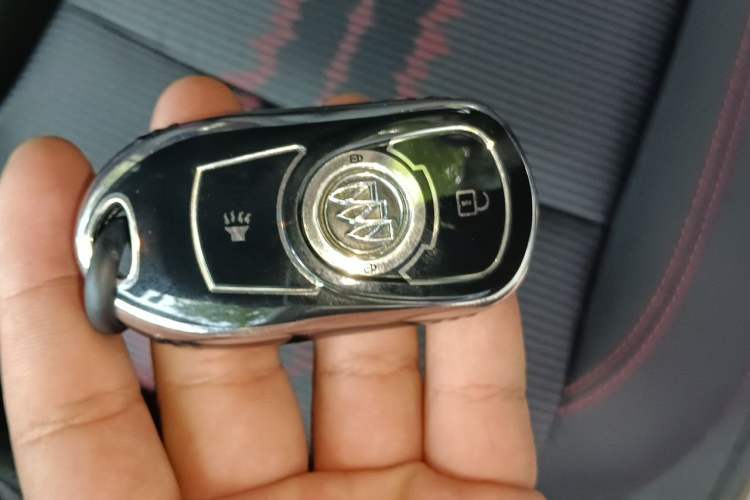 Used Buick Encore 2017 18T Automatic Two-Wheel Drive Urban Leading Model Vehicle Key